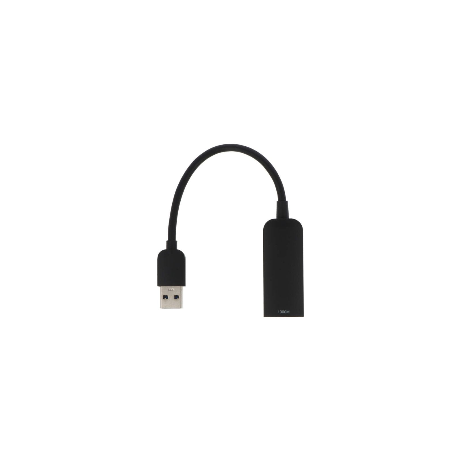 VisionTek.com - VisionTek USB - A to Ethernet Adapter | 1Gbps RJ45 Network | Plug & Play LAN Adapter | Compatible with Windows, macOS, Chromebook