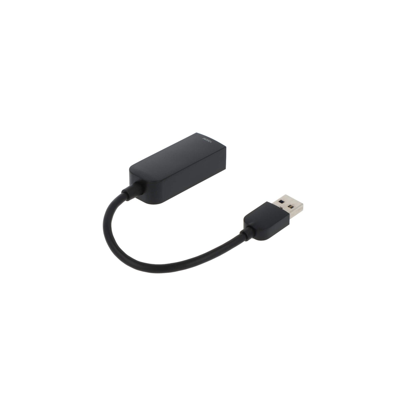 VisionTek.com - VisionTek USB - A to Ethernet Adapter | 1Gbps RJ45 Network | Plug & Play LAN Adapter | Compatible with Windows, macOS, Chromebook