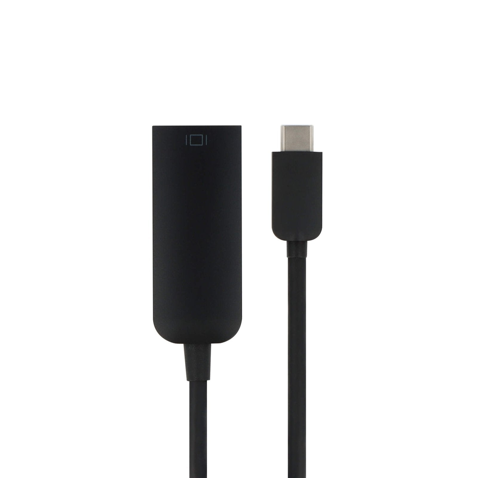VisionTek.com - VisionTek USB - C to DisplayPort Adapter | 4K 60Hz Video | TAA Compliant | Plug & Play | Mac, PC, Chromebook Compatible