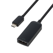VisionTek.com - VisionTek USB - C to DisplayPort Adapter | 4K 60Hz Video | TAA Compliant | Plug & Play | Mac, PC, Chromebook Compatible