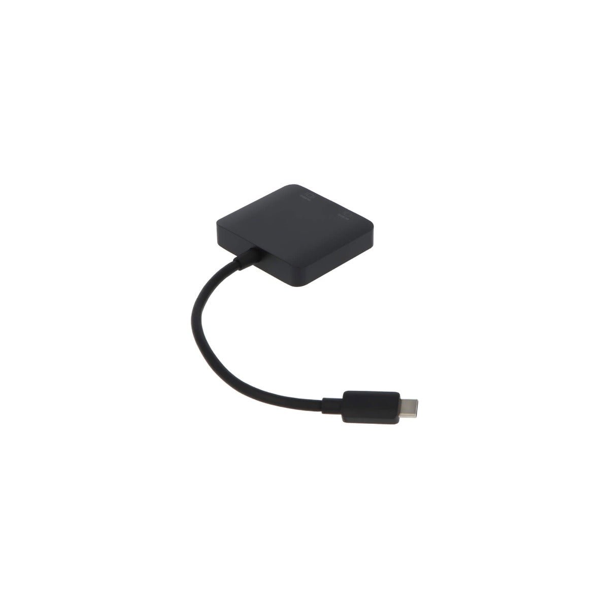 VisionTek.com - VisionTek USB - C to Dual HDMI Adapter | 4K 60Hz MST Support | Dual Display | Mac & Windows Compatible