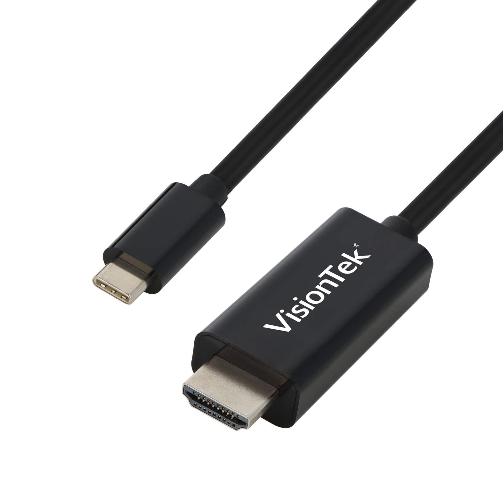 USB C/Thunderbolt to HDMI Active Meter Cable (M/M