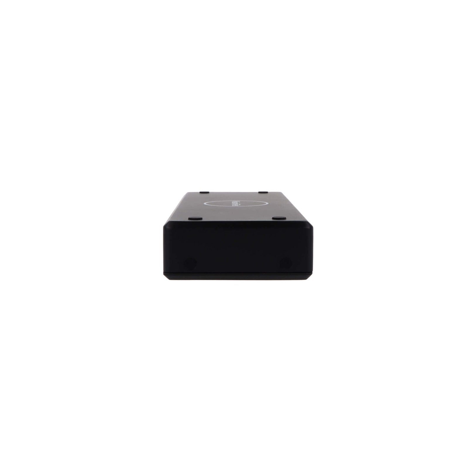 VisionTek.com - VisionTek VT5400 Dual 4K Docking Station | Thunderbolt 4 & USB - C | 80W Power Delivery | 8K Support | USB - A, SD, Ethernet | 120W Power Adapter Included | Windows, Mac Compatible