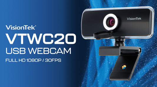 It's Time to Invest in a Reliable High-Quality HD Webcam