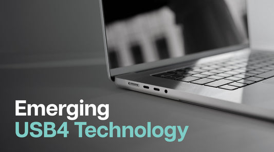 Emerging USB4 Technology: Benefits and Compatibility