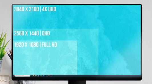 Your Quick Guide to Refresh Rates, Screen Resolutions, and Scaling