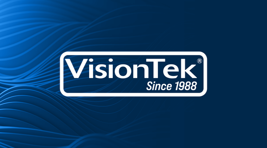 VisionTek Celebrating 35 Years