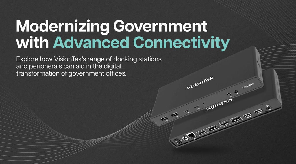 Modernizing Government Offices with Advanced Connectivity Solutions