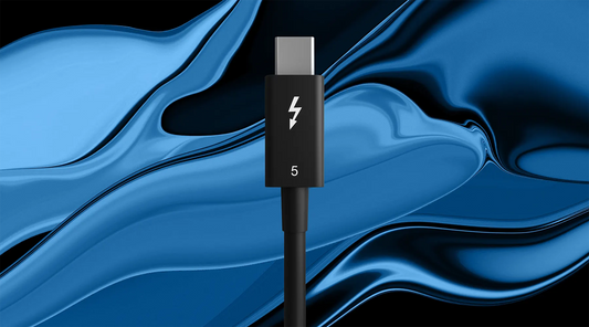 Thunderbolt 5: The Next Generation of Connectivity