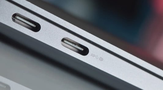 DisplayPort Over USB-C