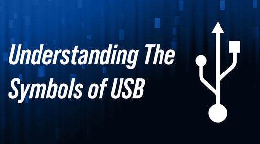 A Quick Guide to USB Port Symbols, Logos, and Icons