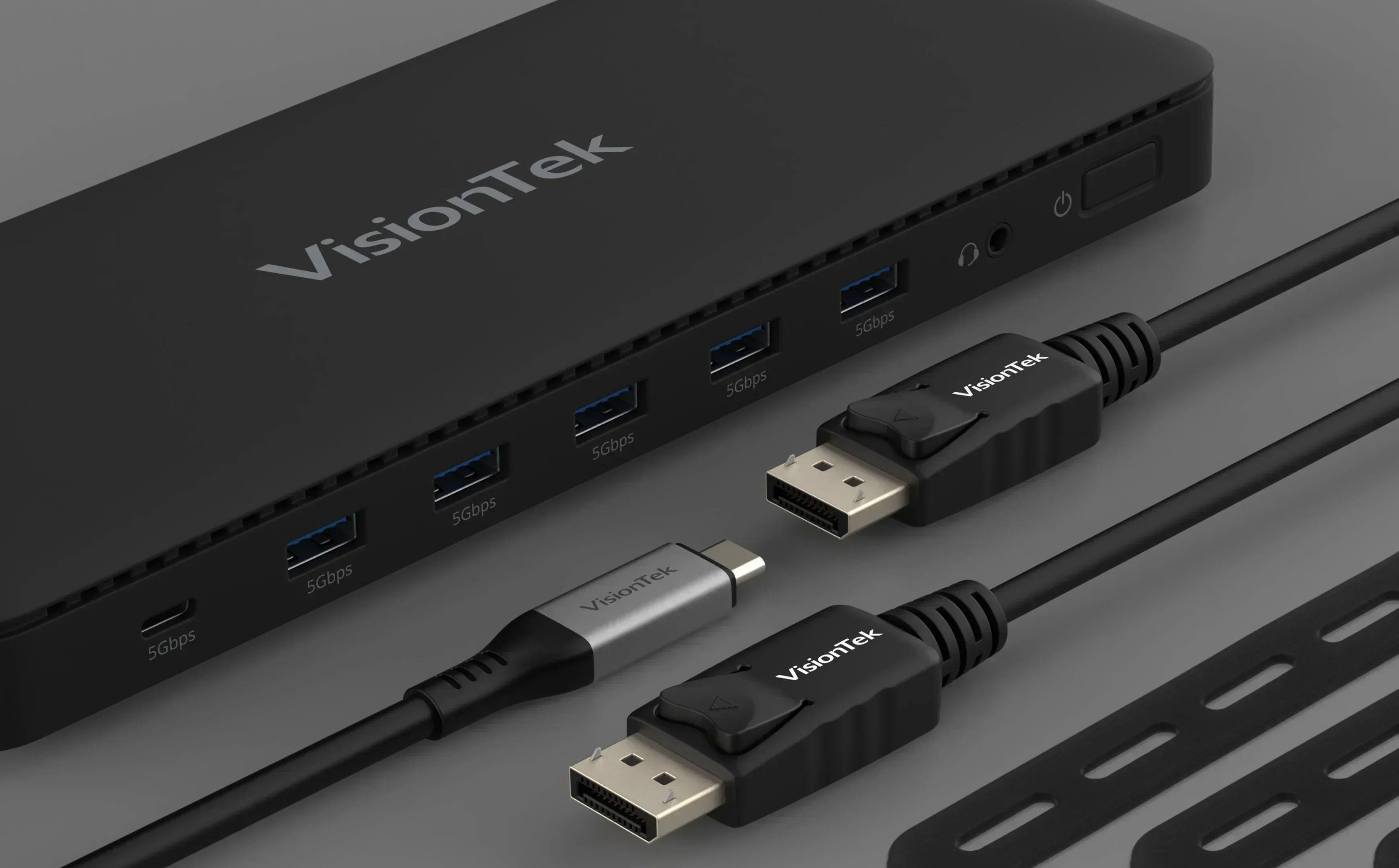 Work Starts Here: Introducing VisionTek Workspace Kits