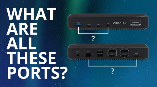 What Are All of These Ports?
