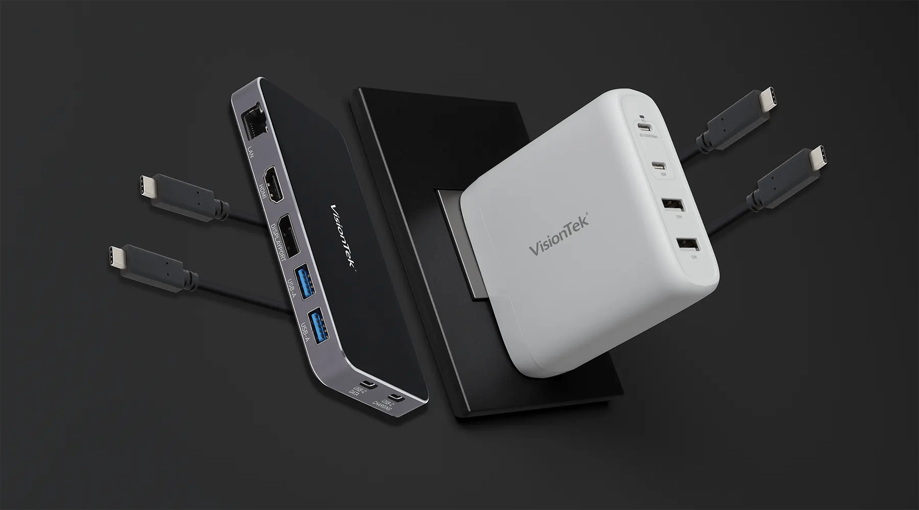 Elevate Your Connectivity: Our USB-C Tech Favorites – VisionTek.com