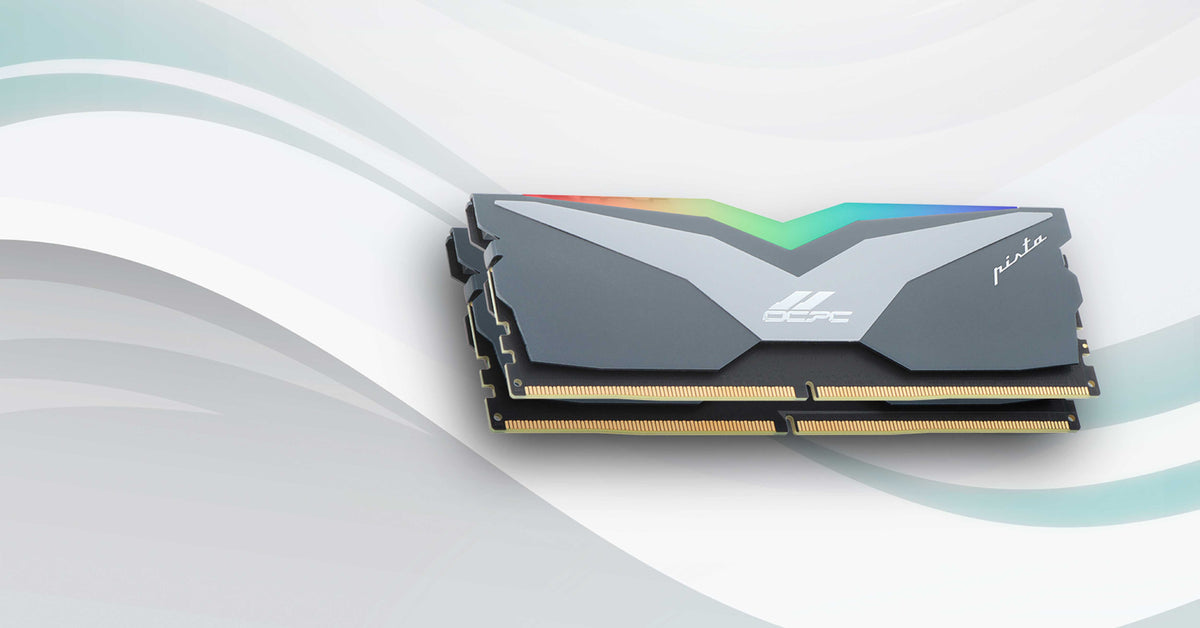 Expand Your Vision and Improve PC Memory with Graphics Cards and DDR5 ...