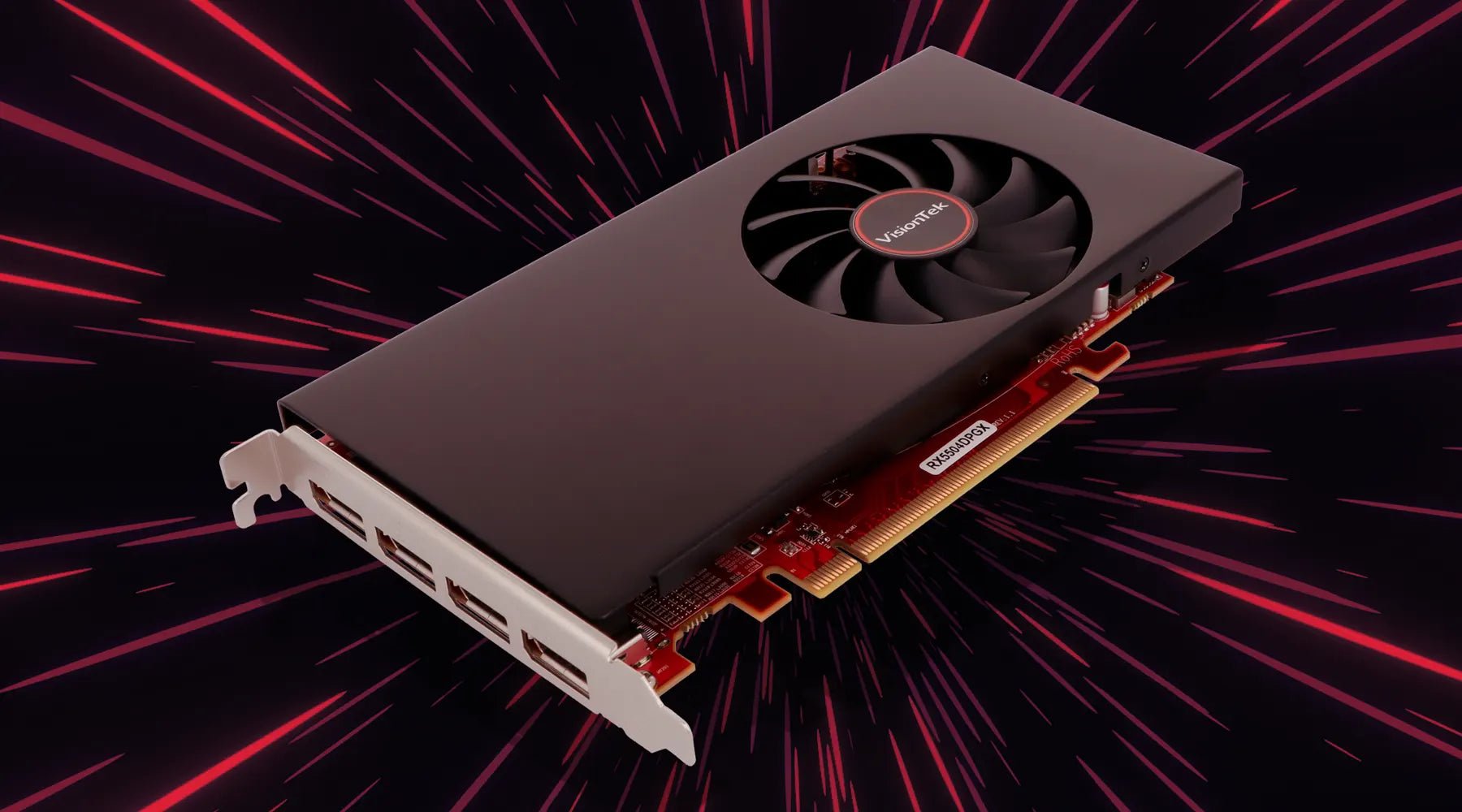 Exploring Graphics Updates: VisionTek Multimonitor Cards - VisionTek.com