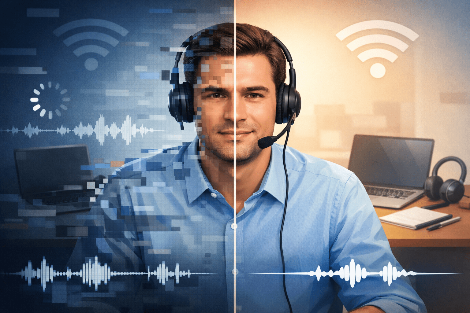 Think Your Skills Matter Most? Your Wi-Fi Might Be Deciding the Offer - VisionTek.com