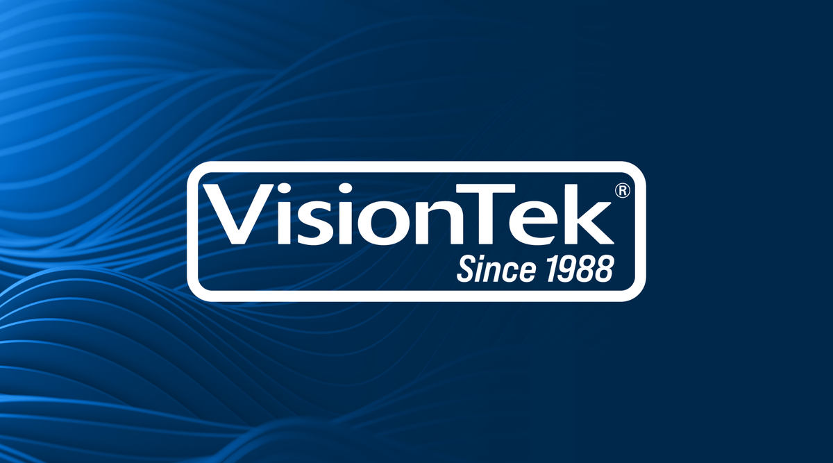 VisionTek Celebrating 35 Years – VisionTek.com