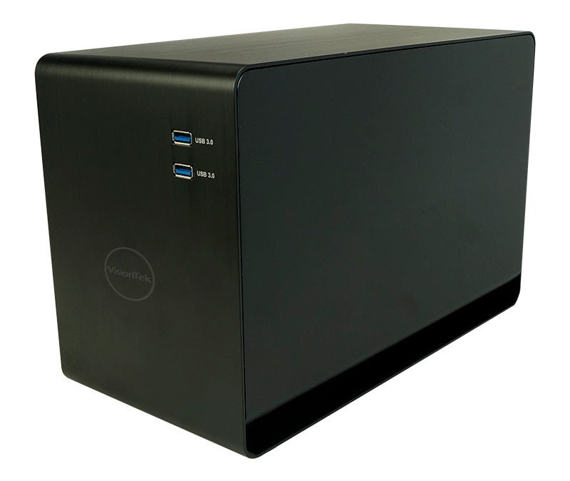 VisionTek Introduces New Thunderbolt™ 3 eGFX External Graphics Accelerator Enclosure - VisionTek.com