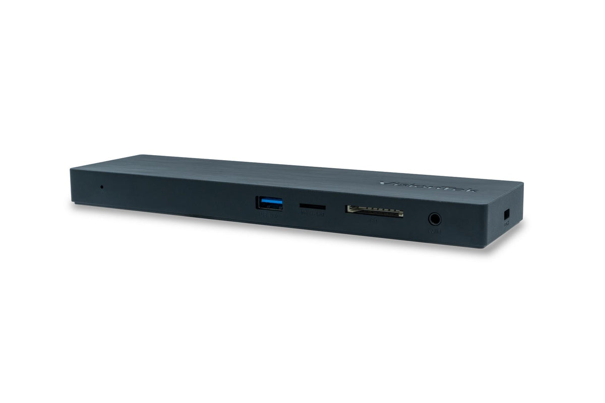 VisionTek Introduces the VT2000 Triple Display USB-C Docking Station ...