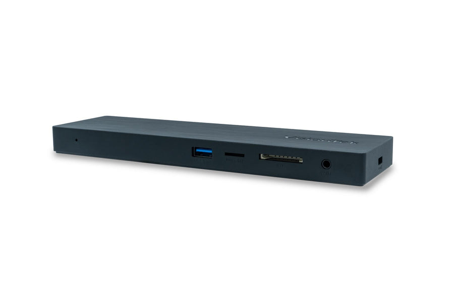 VisionTek Introduces the VT2000 Triple Display USB-C Docking Station ...