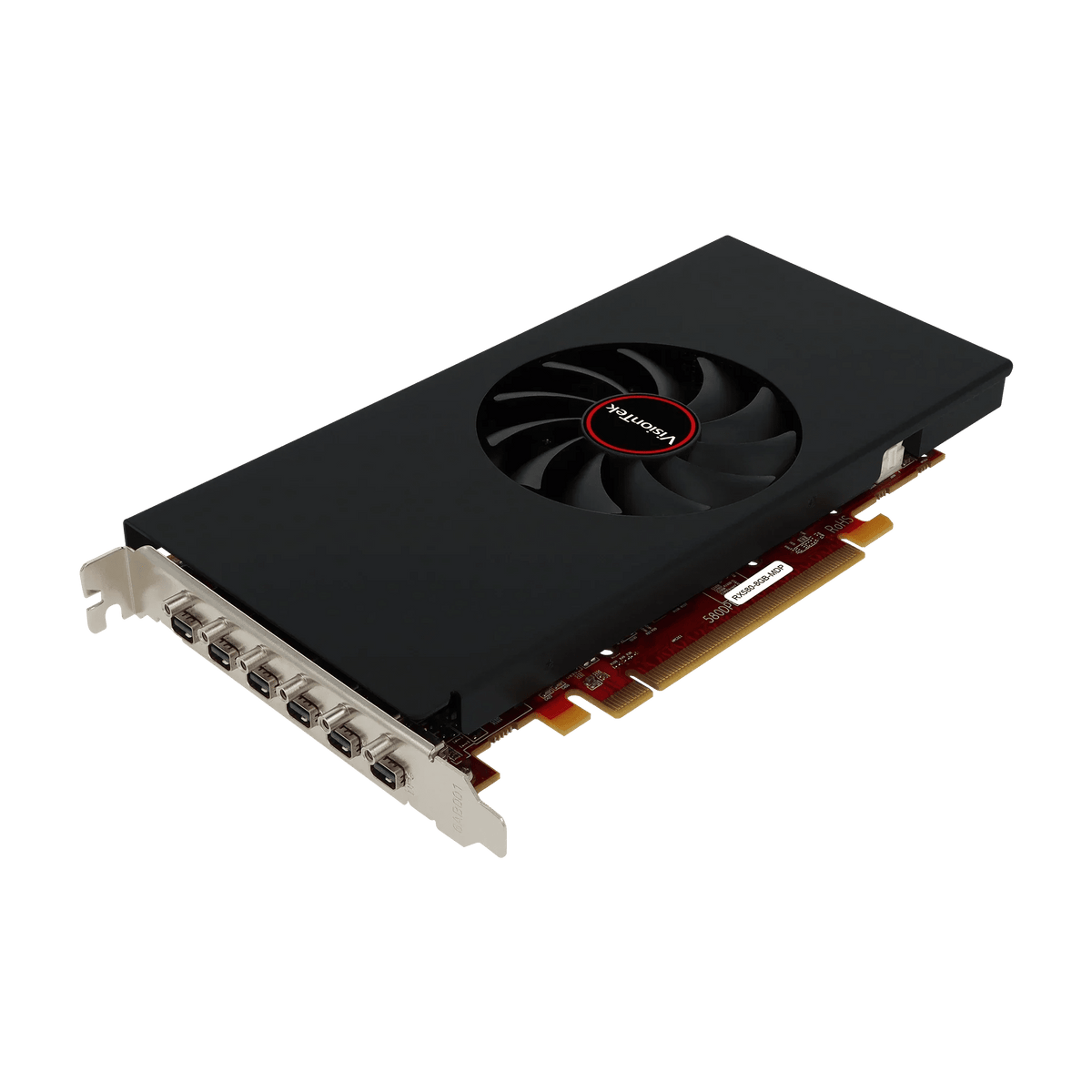 VisionTek Radeon RX 580: Six-Display Graphics for Business - VisionTek.com