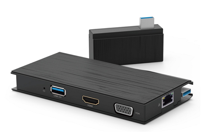 VisionTek Launches the VT100 Universal USB 3.0 Portable Dock