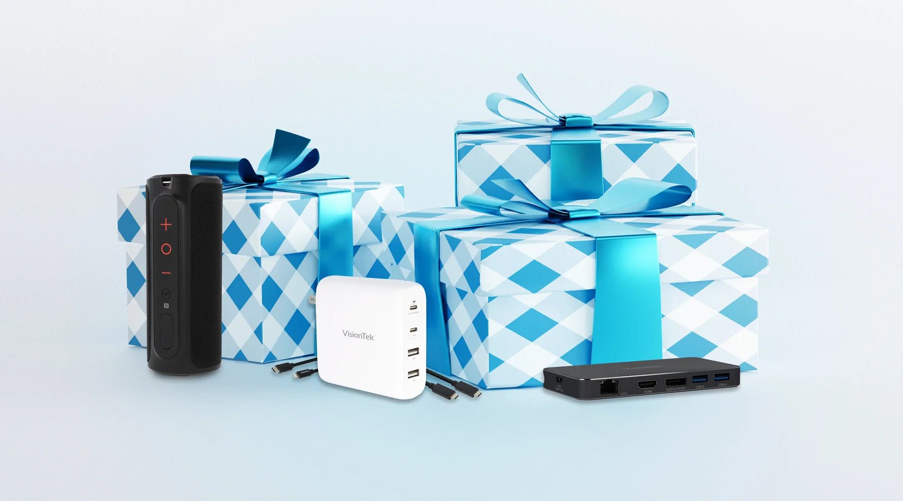 Your 2023 Holiday Gift Guide - Choosing the Right Tech - VisionTek.com