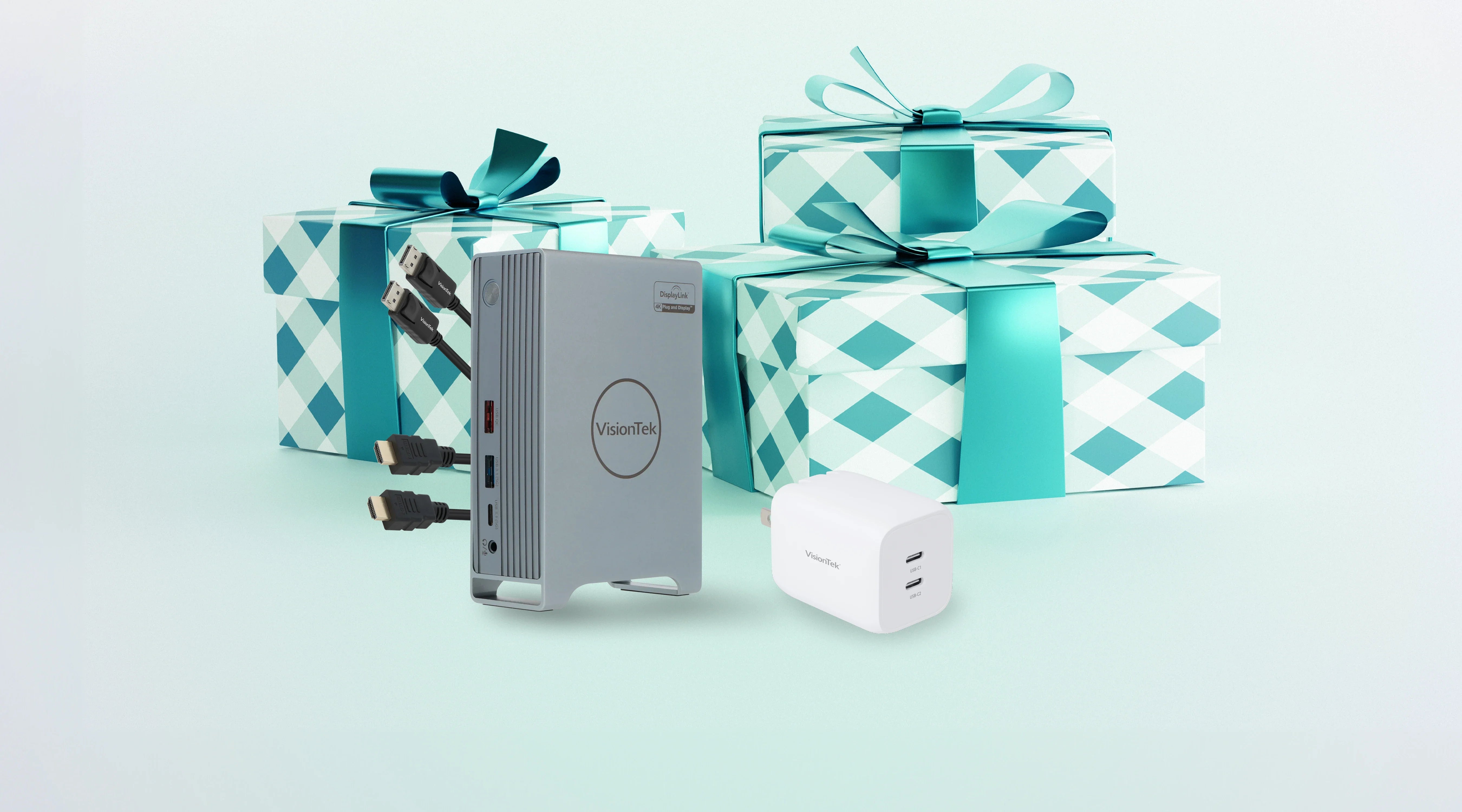 Your 2024 Holiday Gift Guide: Choosing the Right Tech - VisionTek.com