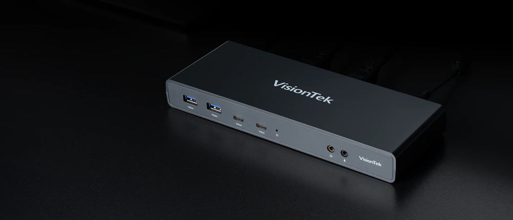 DisplayLink Docking Stations