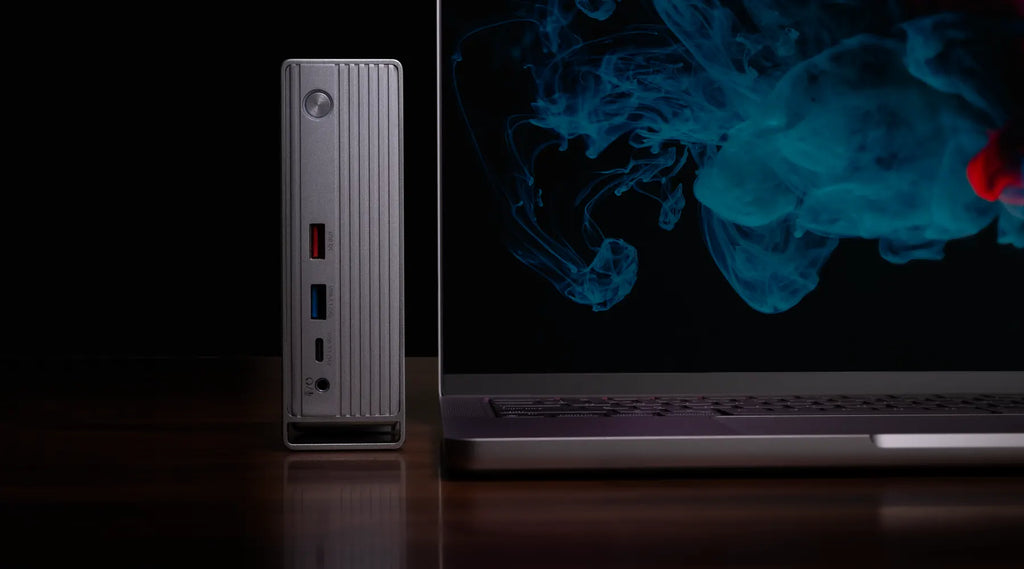 MacBook Docks and Hubs