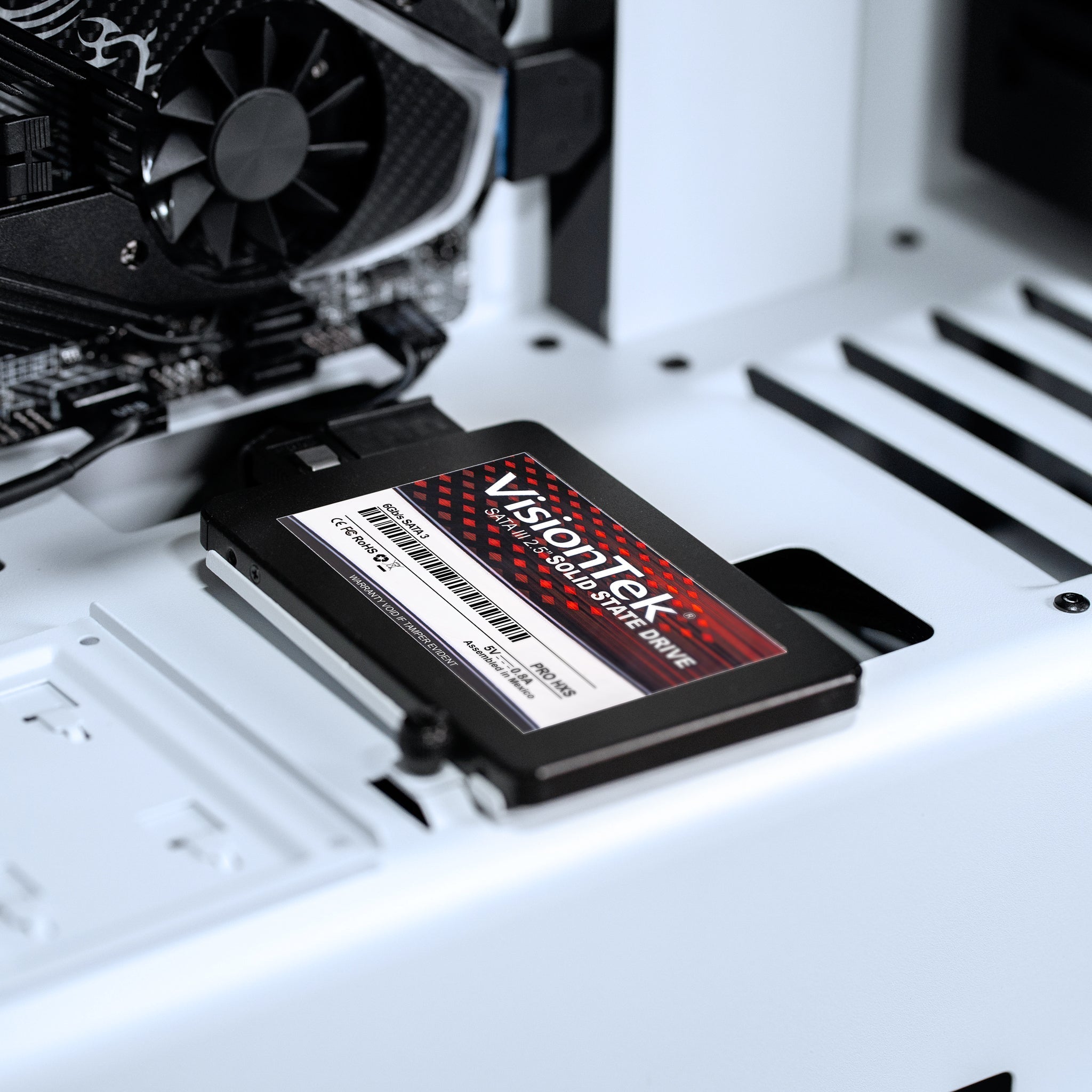 SATA SSDs - VisionTek.com