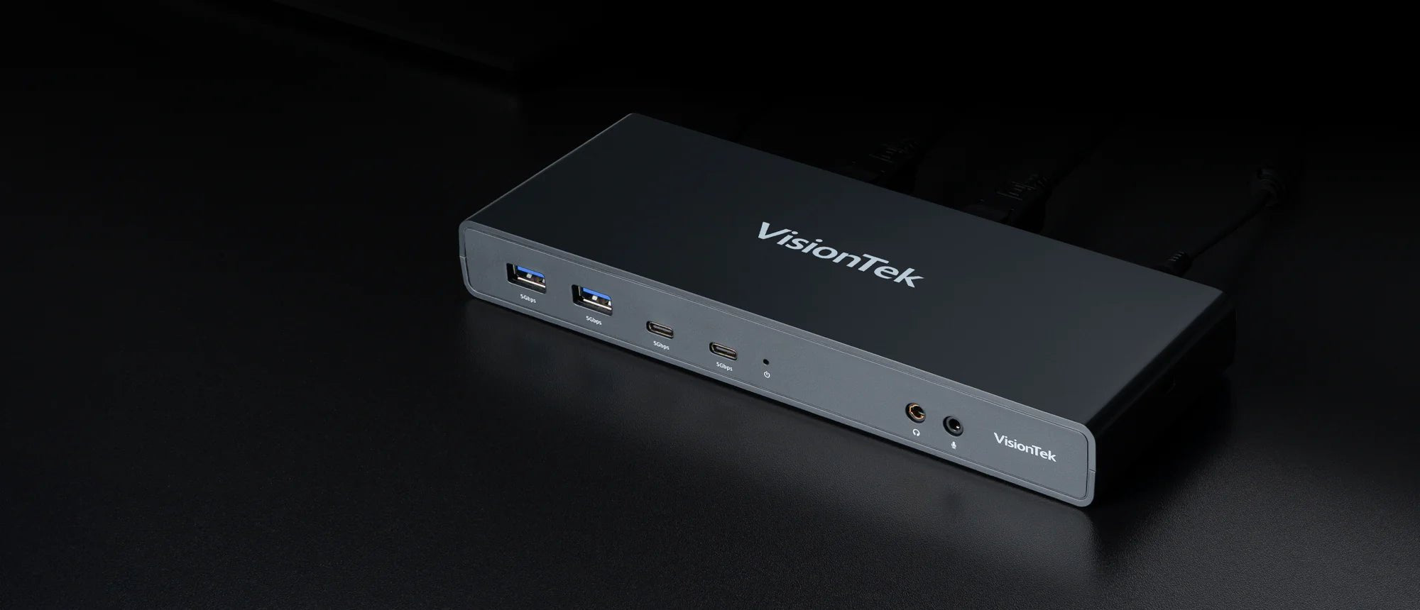 VisionTek DisplayLink Docking Stations – VisionTek.com