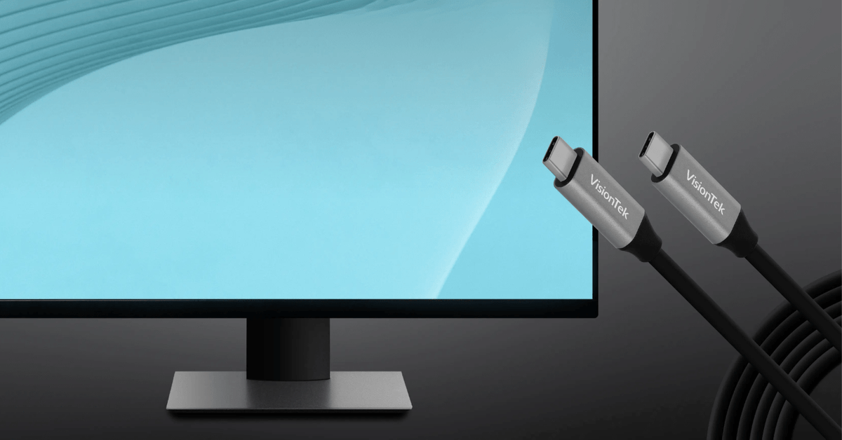 VisionTek DisplayPort Cables & Adapters – VisionTek.com