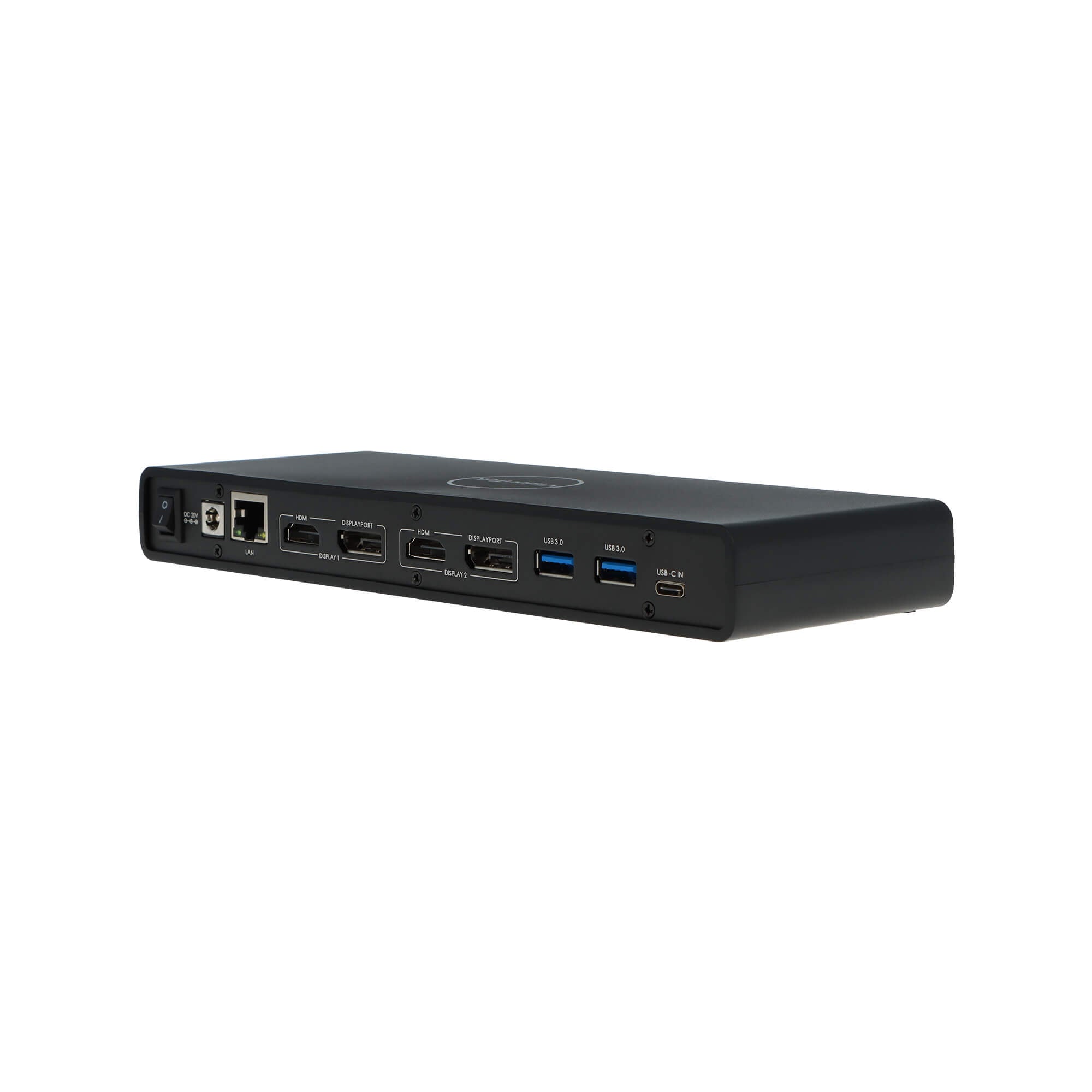 Universal Dual 4K USB Dock 