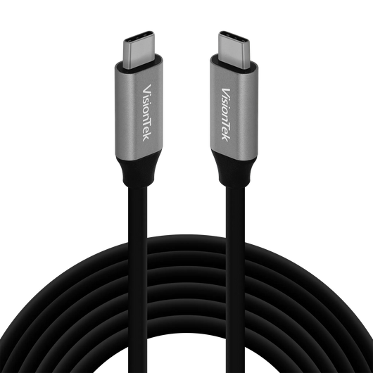 USB-C to USB-C 3.1 Gen 2 Cable - 100W Power Delivery - 10Gbps - DP Alt Mode