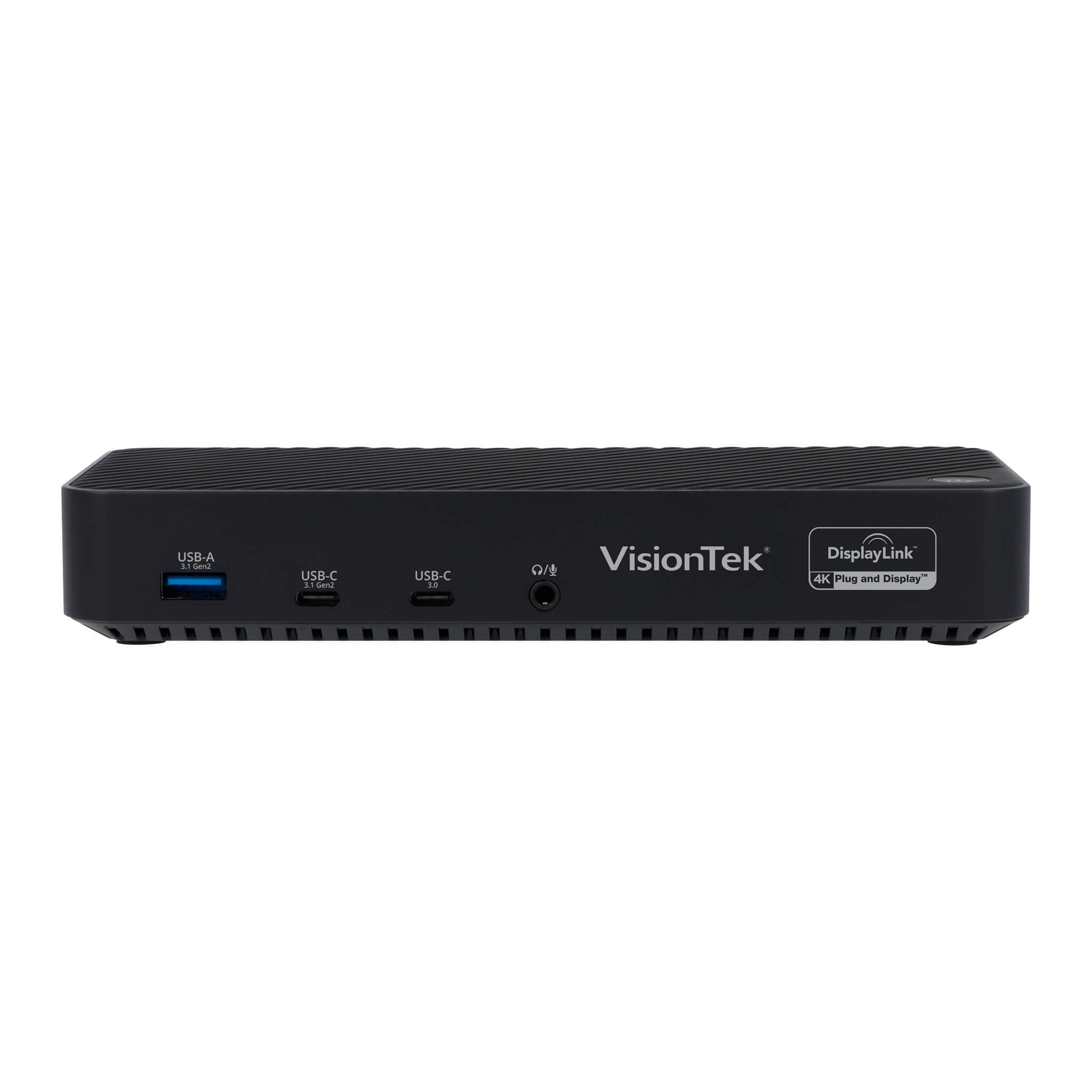 VT7000 Triple Display 4K USB 3.0 / USB-C Docking Station - Refurbished