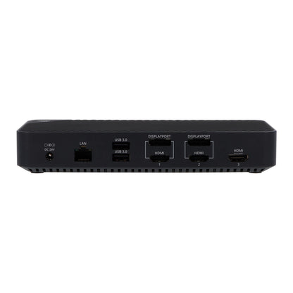VT7000 Triple Display 4K USB 3.0 / USB-C Docking Station - Refurbished