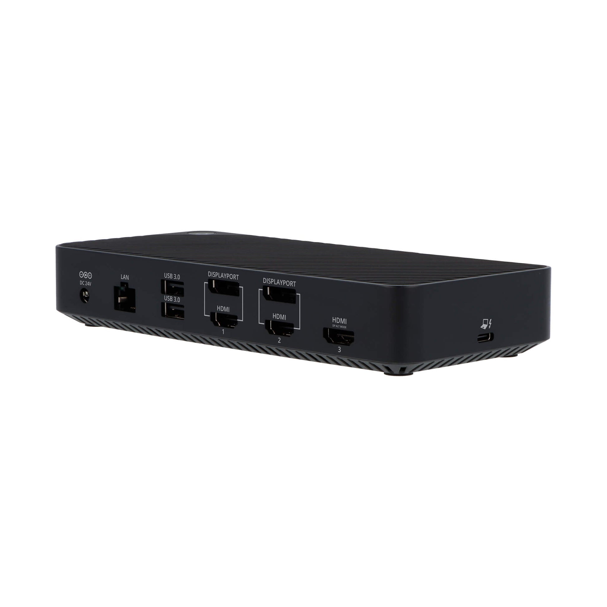 VT7000 Triple Display 4K USB 3.0 / USB-C Docking Station - Refurbished –