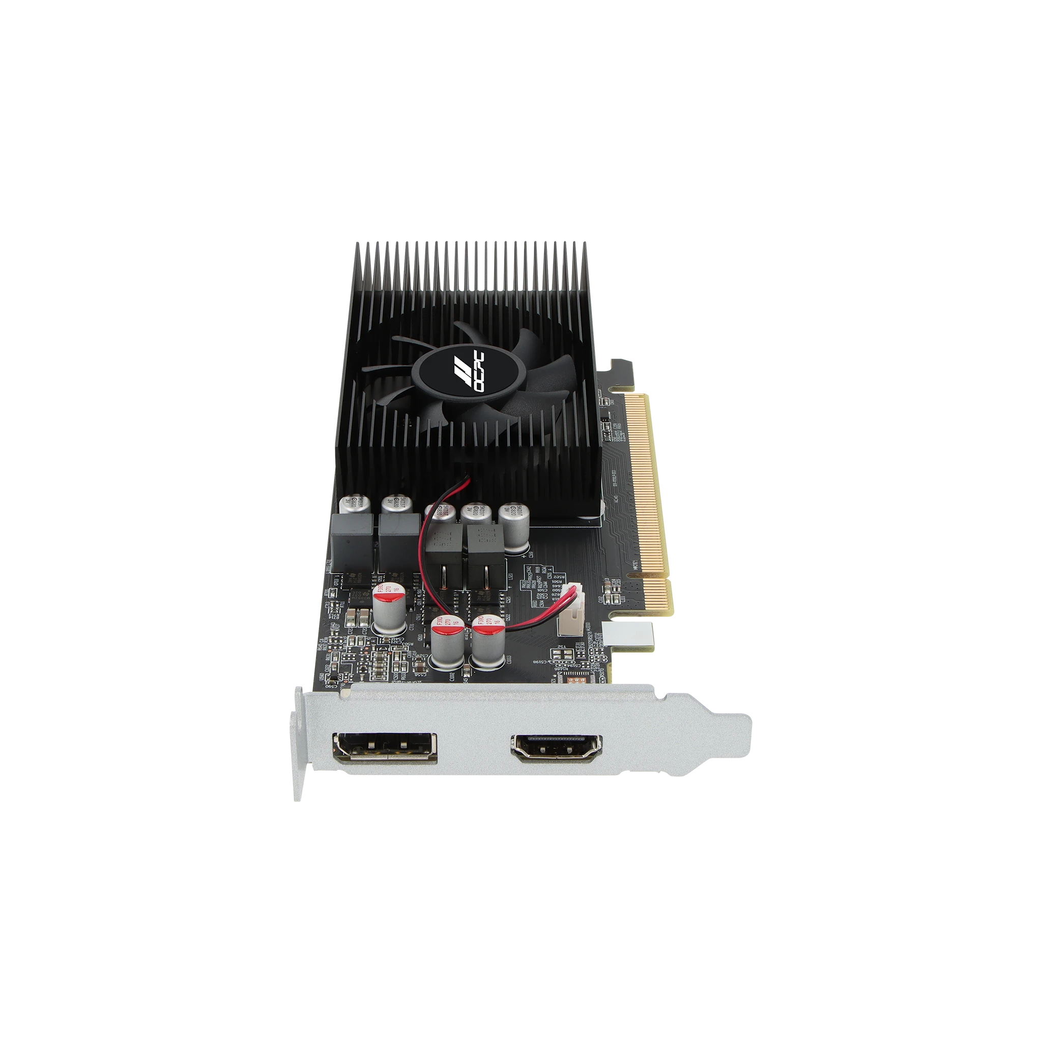 OCPC Radeon RX 550 SFF 4GB GDDR5 2M (DP, HDMI)