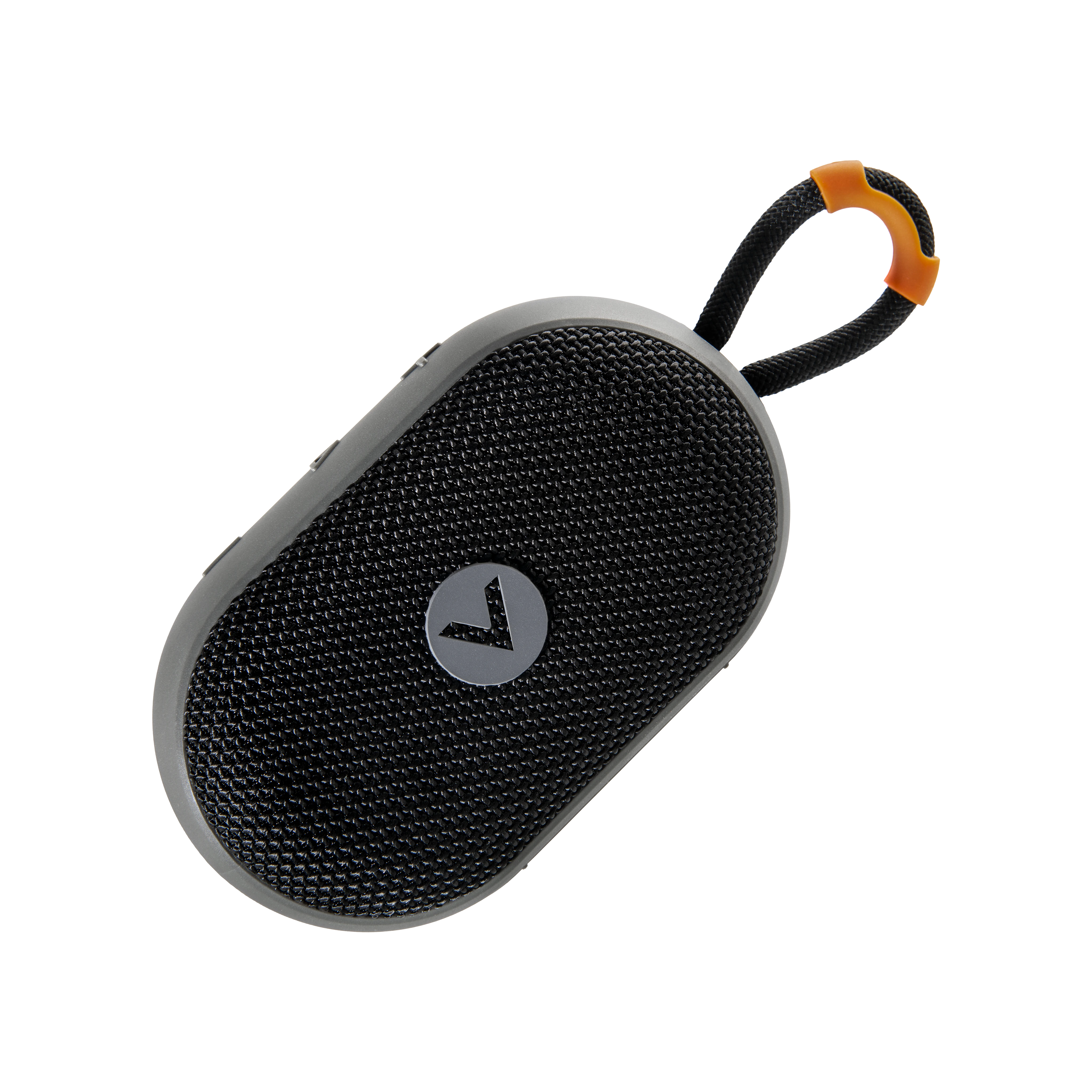 VisionTek Audio Mini Wireless Bluetooth Speaker | IPX7 Waterproof | 12 Hour Playtime | TWS Stereo | Built-in Mic | Bluetooth 5.3