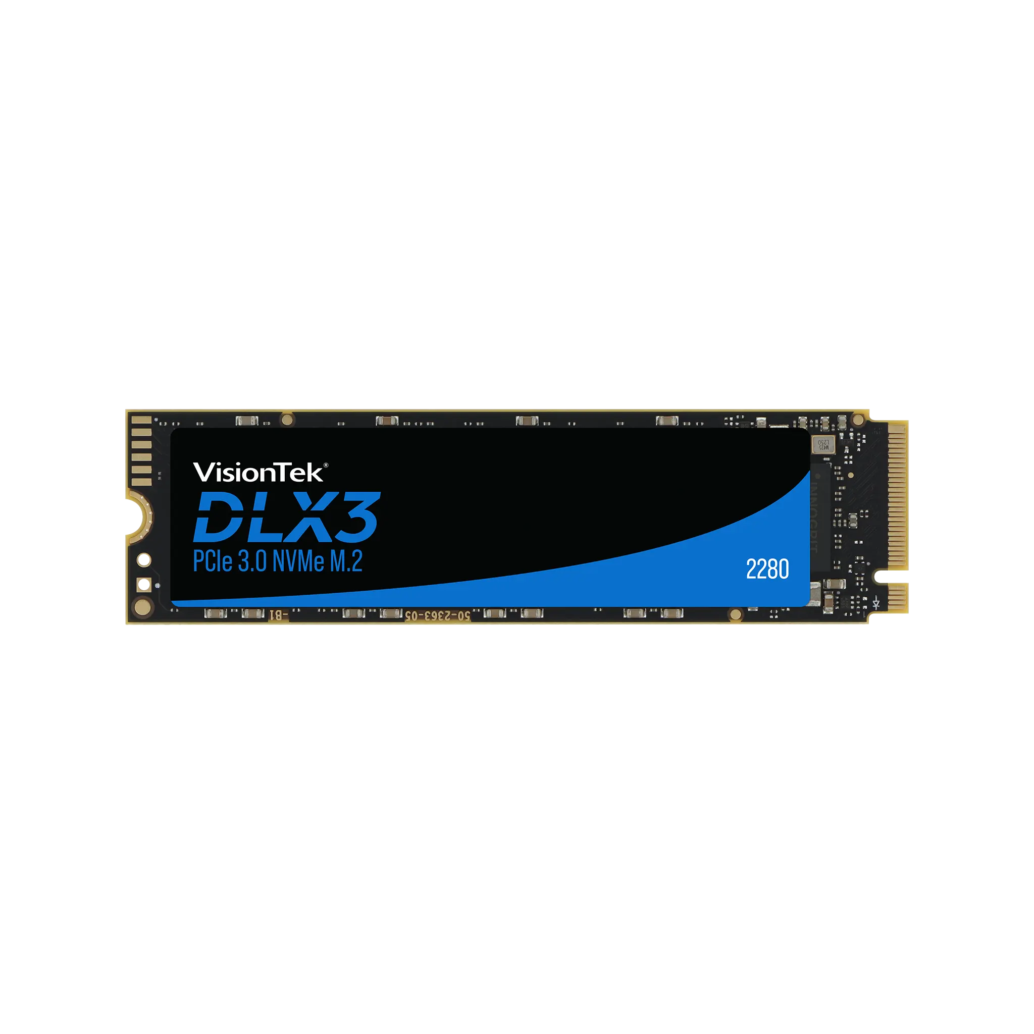 VisionTek DLX3 2280 M.2 PCIe 3.0 x4 SSD (NVMe)