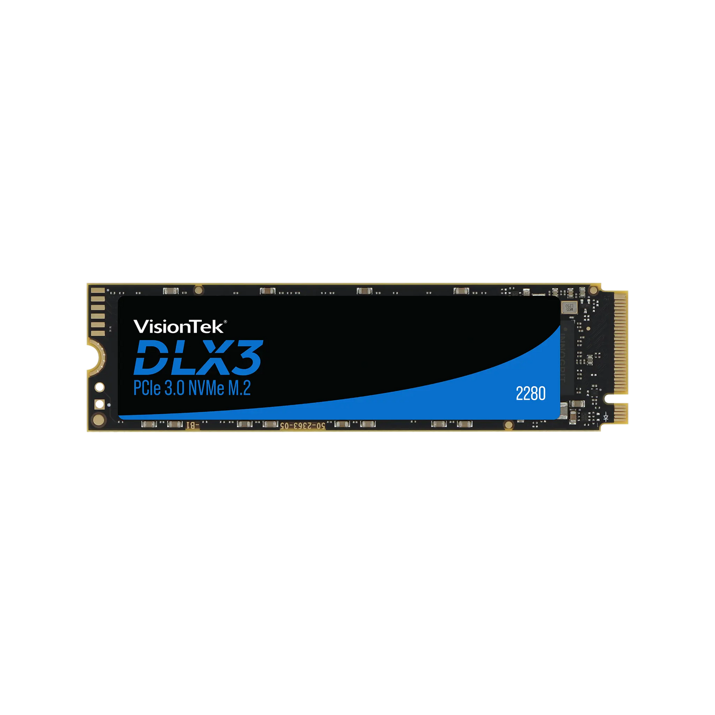 VisionTek DLX3 2280 M.2 PCIe 3.0 x4 SSD (NVMe)