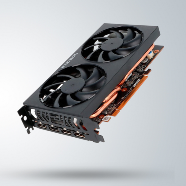 RX 560 2M 2GB GDDR5 Graphics Card - 2x HDMI – VisionTek.com