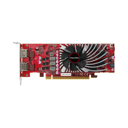 Radeon RX 560 2M 4GB GDDR5 (2x HDMI)