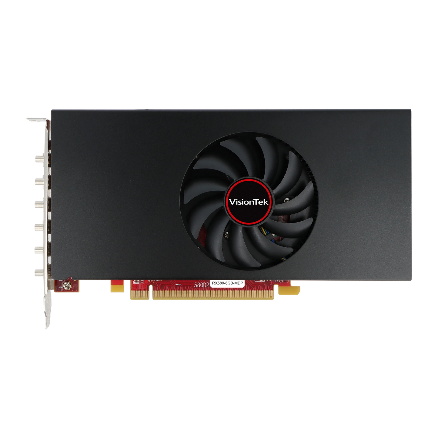 Radeon RX 580 8GB GDDR5 6M (6x MiniDP)