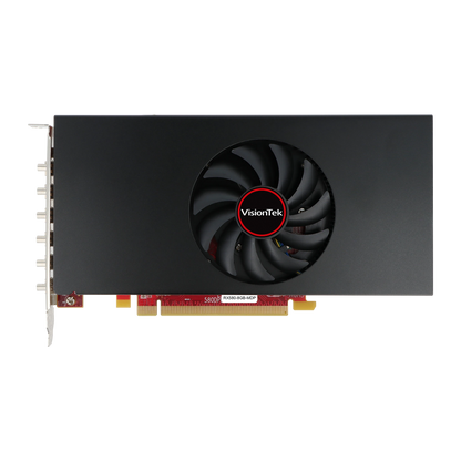 Radeon RX 580 8GB GDDR5 6M (6x MiniDP)