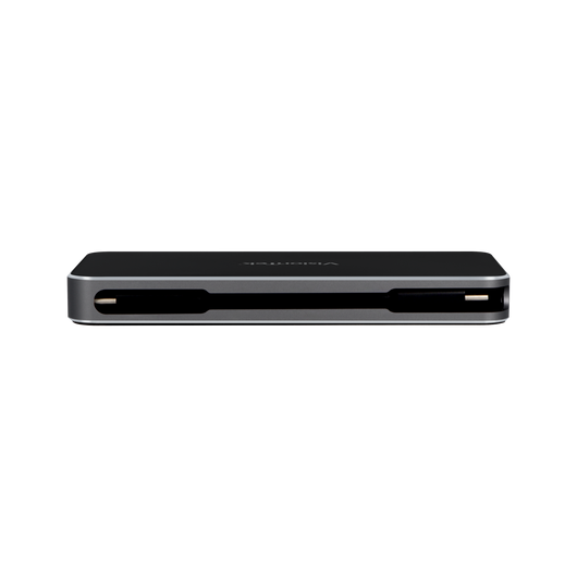 VisionTek VT400 Portable Docking Station (USB-C, MST)