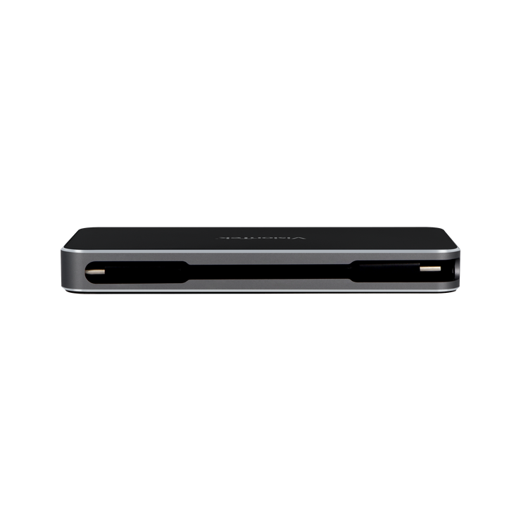 VisionTek VT400 Portable Docking Station (USB-C, MST)