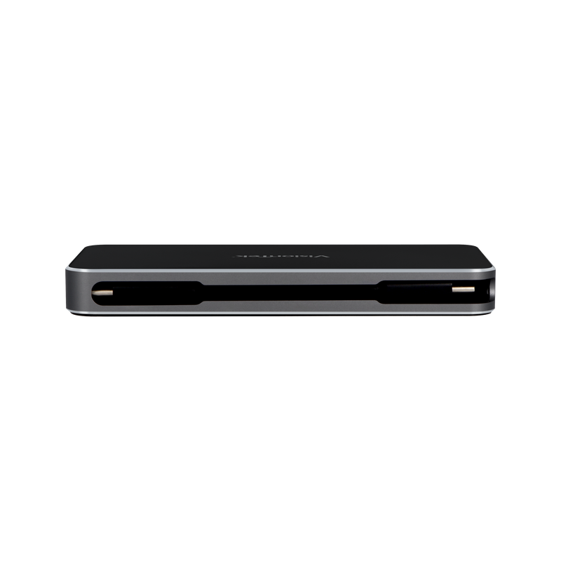 VisionTek VT400 Portable Docking Station (USB-C, MST)